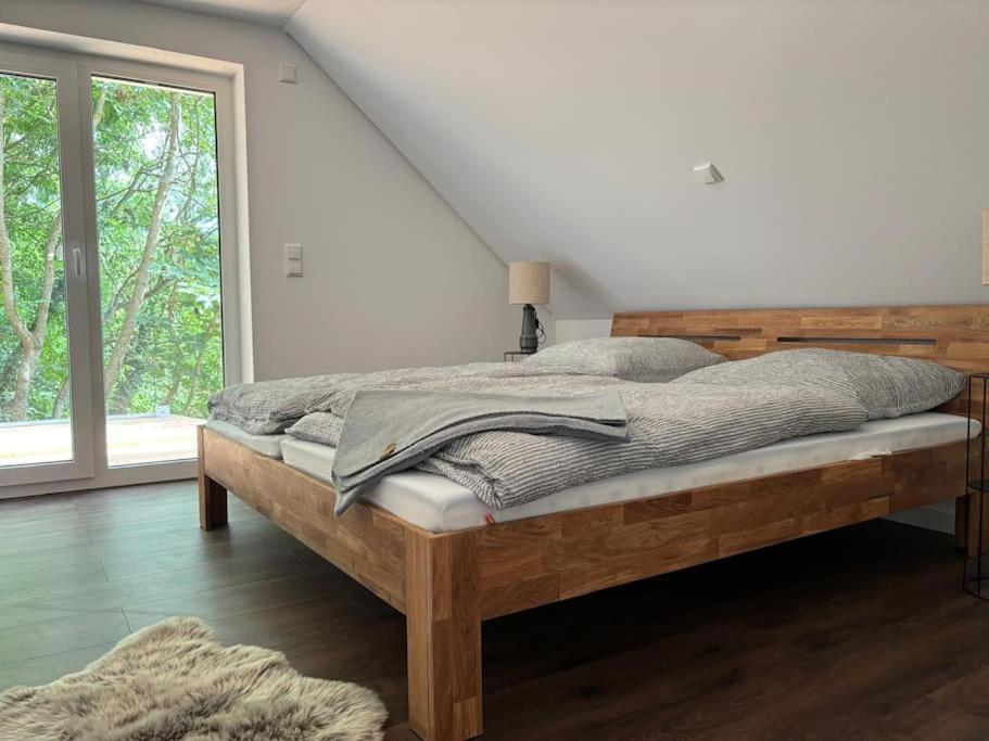 Zur Donauinsel Apartment Bad Abbach Exterior photo